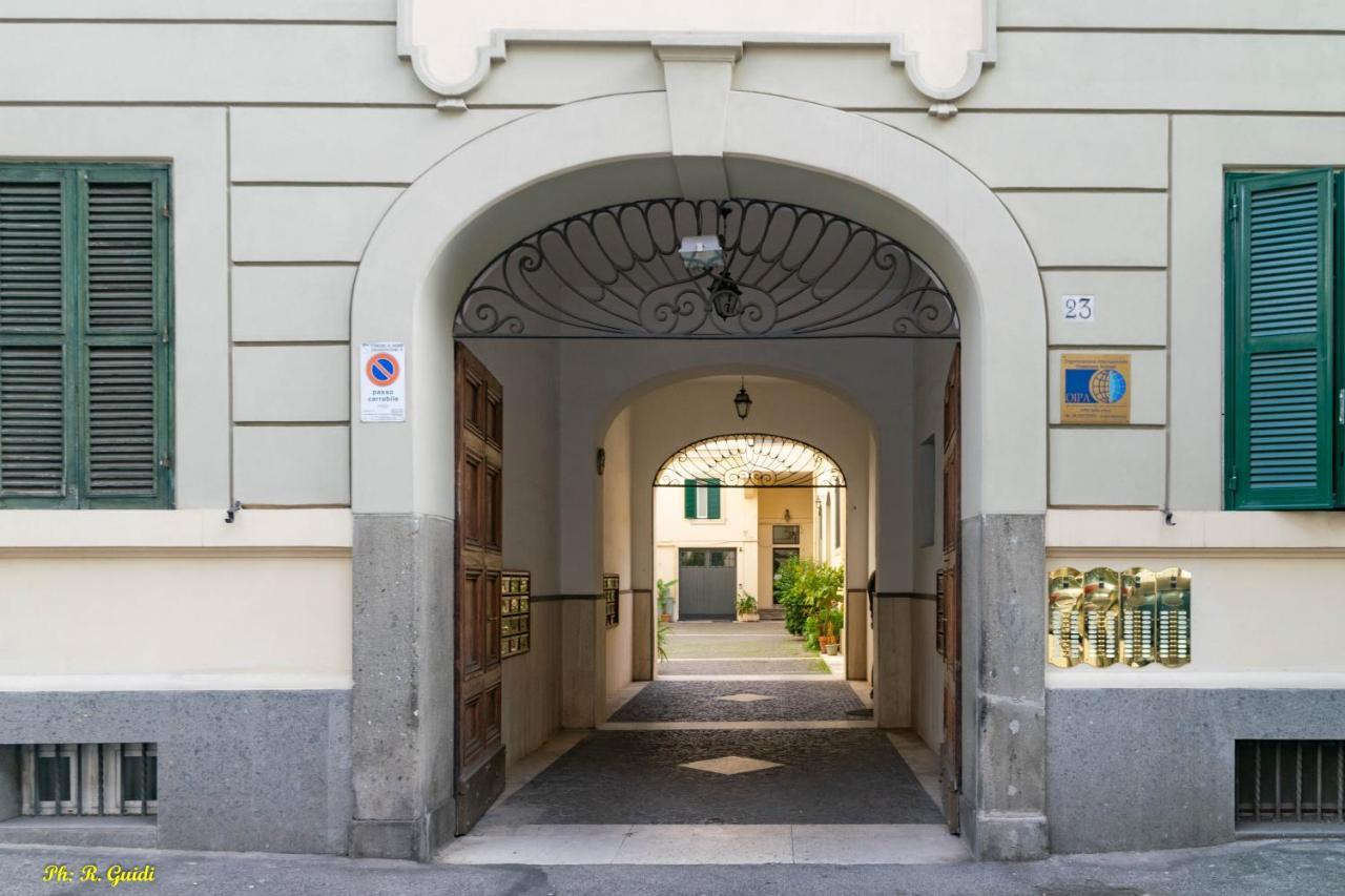 Casa Dei Nonni Apartment Rome Exterior photo