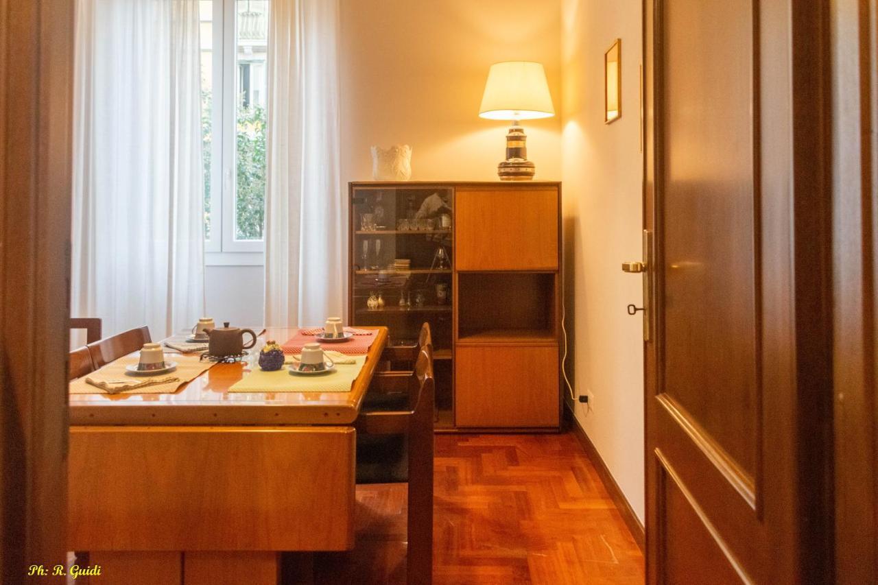 Casa Dei Nonni Apartment Rome Exterior photo